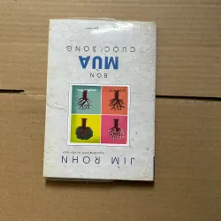 Bốn mùa cuộc sống + Châm ngôn ngày mới 784191