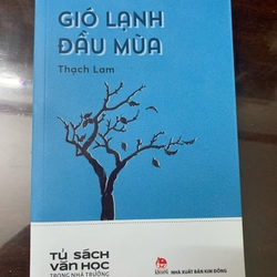 Sách Gió lạnh đầu mùa - Thạch Lam