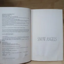 Snow Angels - James Thompson 928346