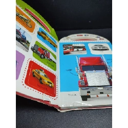 Touch and Fifth First 100 things that go mới 50 % ố, rách nhẹ bìa HPB.HCM1910 912243