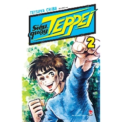 Combo Manga - Siêu Quậy Teppei: Tập 1-31 (Bộ 31 Tập) - Tetsuya Chiba 329495