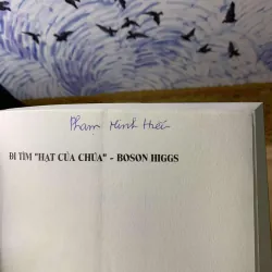Đi Tìm "Hạt Của Chúa" - Boson Higgs 731646