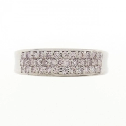 Nhẫn kim cương hồng PT900 0.35CT 668579