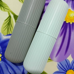 Combo 2 Cốc Đựng Bàn Chải Và Kem Đánh Răng Tiện Lợi Khi Du Lịch 501002