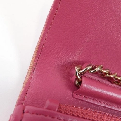 Ví dây chuyền Chanel Timeless Classic Line 33814 622803