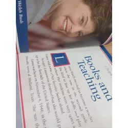 Heroes of American history: Laura Bush - Carmen Bredeson 577363
