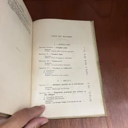 II Sách Tiếng Pháp: CHIMIE _ CLASSES DE 1 Re C ET MODERNE - 1955 604849