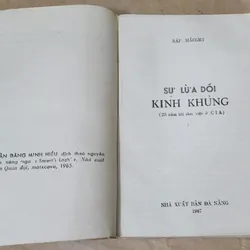 SỰ LỪA DỐI KINH KHỦNG - 25 NĂM TÔI LÀM VIỆC Ở CIA 702956