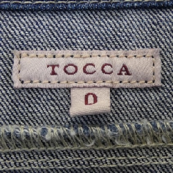 Jacket denim TOCCA - Hàng hiệu Authentic 813906