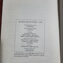 Nghiên cứu mỹ thuật 786905