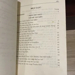 THÚ CHƠI TẬP KIỀU (Tập Kiều - Một thú chơi tao nhã), xb 2002 606524