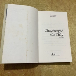 CHUYỆN NGHỀ CỦA THUỶ 474679