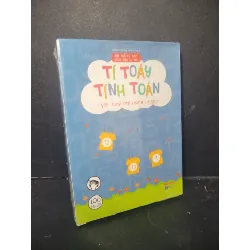 Tí toáy tính toán mới 95% bẩn nhẹ Minh Chang HCM0906 KỸ NĂNG Blogmeo21025