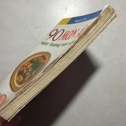 90 món ăn ngày thường mới nhất 758159