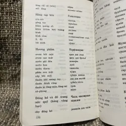 Hội thoại Việt Nga - in tại Nga ; gần 200 trang khổ Mimi  1010102