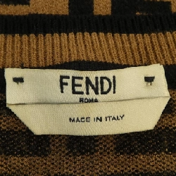 FENDI FF Motif FZY702 A5QG Áo len - Hàng hiệu Chính hãng 775297