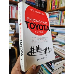 Phương thức Toyota - Jeffrey K. Liker