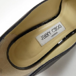 【Mã giảm giá】Giày cao gót JIMMY CHOO 663467