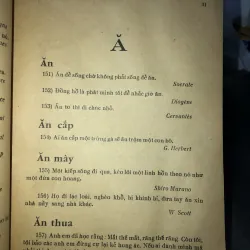 Bách khoa danh ngôn từ điển - Hoàng Xuân Việt 791832