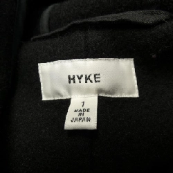 HYKE Duffle Coat - Hàng hiệu Chính hãng 818330