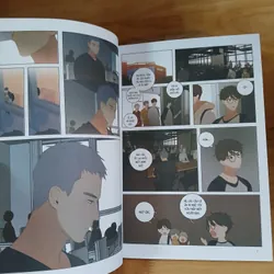 Truyện Tranh Here U Are (Tập 2) - Djun 601389