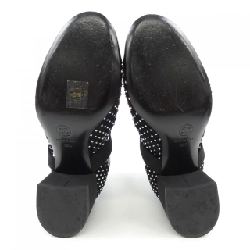 【Mã giảm giá】Giày bốt CHANEL 660267