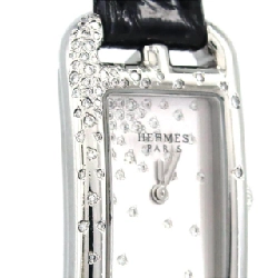 Hermès Nantucket Jete･Du･Diamant NA2.131 SS Quartz - Hàng hiệu Authentic 876873
