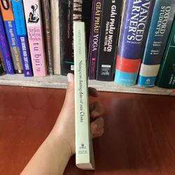 II Tựa sách: Những Con Đường Đưa Về Núi Thứu - Thích Nhất Hạnh - 2013 557954