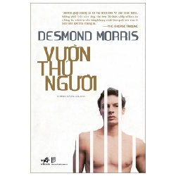 Vườn thú người (TB-146.000) - Desmond Morris 2023 New 100% HCM.PO