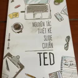 Nguyên tắc thiết kế slide chuẩn Ted Akash Karia