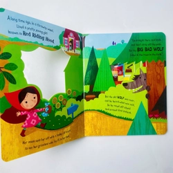 The rhyming tales (combo 3 cuốn) 523701