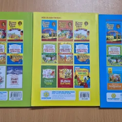 [SÁCH PHẬT GIÁO] BỘ TRUYỆN TRANH ĐỨC PHẬT THÍCH CA (3 CUỐN) 990848