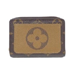 Ví Louis Vuitton Monogram Reverse Portefeuille Rue M81461