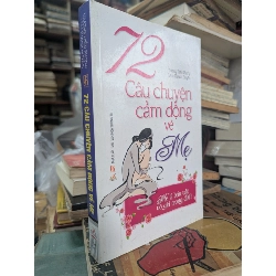 72 Câu Chuyện Cảm Động Về Mẹ - Trương Hiểu Phong & Lâm Thanh Huyền 334998