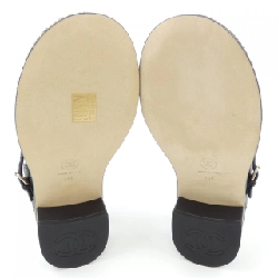 【Mã giảm giá】Giày sandal CHANEL 661065