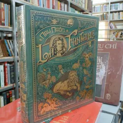 NGỤ NGÔN LA FONTAINE (BÌA CỨNG)