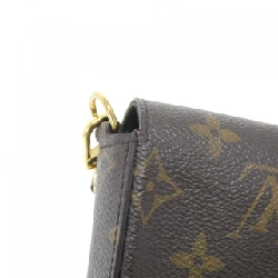 Túi xách vai Louis Vuitton Monogram Multi Pochette Felicie M80091 - Hàng hiệu Chính hãng 766787