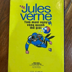 Jules Verne - Tám mươi ngày vòng quanh thế giới (K3) 313525