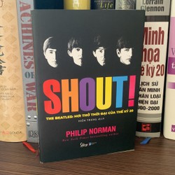 Shout! The Beatles- Hơi Thở Thời Đại Của Thế Kỷ 20 159640