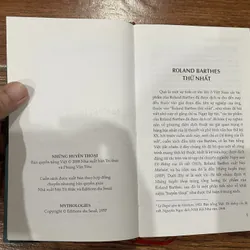 Những huyền thoại - Roland Barthes (6) 715877