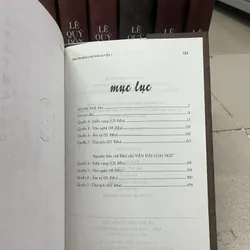 LÊ QUÝ ĐÔN TUYỂN TẬP (8 tập) 596565
