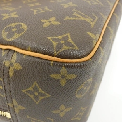 Túi xách Louis Vuitton Monogram Bowling Vanity M47270 615731