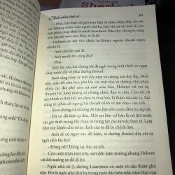 Thám tử Sherlock Holmes - Sir Arthur Conan Doyle 996617