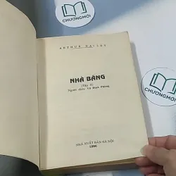 Nhà băng tập 2 - Arthur Hailey 695001