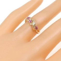 Nhẫn tourmaline K18YG 672840