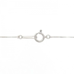 K14WG/K10WG Hoa Vàng Kim Cương Dây Chuyền 0.50CT - Hàng hiệu Chính hãng 856757