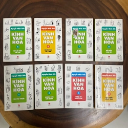 II 8 cuốn sách: Kính Vạn Hoa - Nguyễn Nhật Ánh - 2012