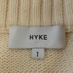 Hãng HYKE 211-11228 Áo khoác cardigan 634203