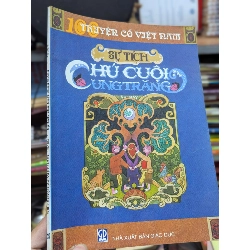 100 truyện cổ Việt Nam - Lọ Nước Thần - Tô Hoài 496522