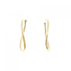 K18YG Bông tai - Hàng hiệu Authentic 867756